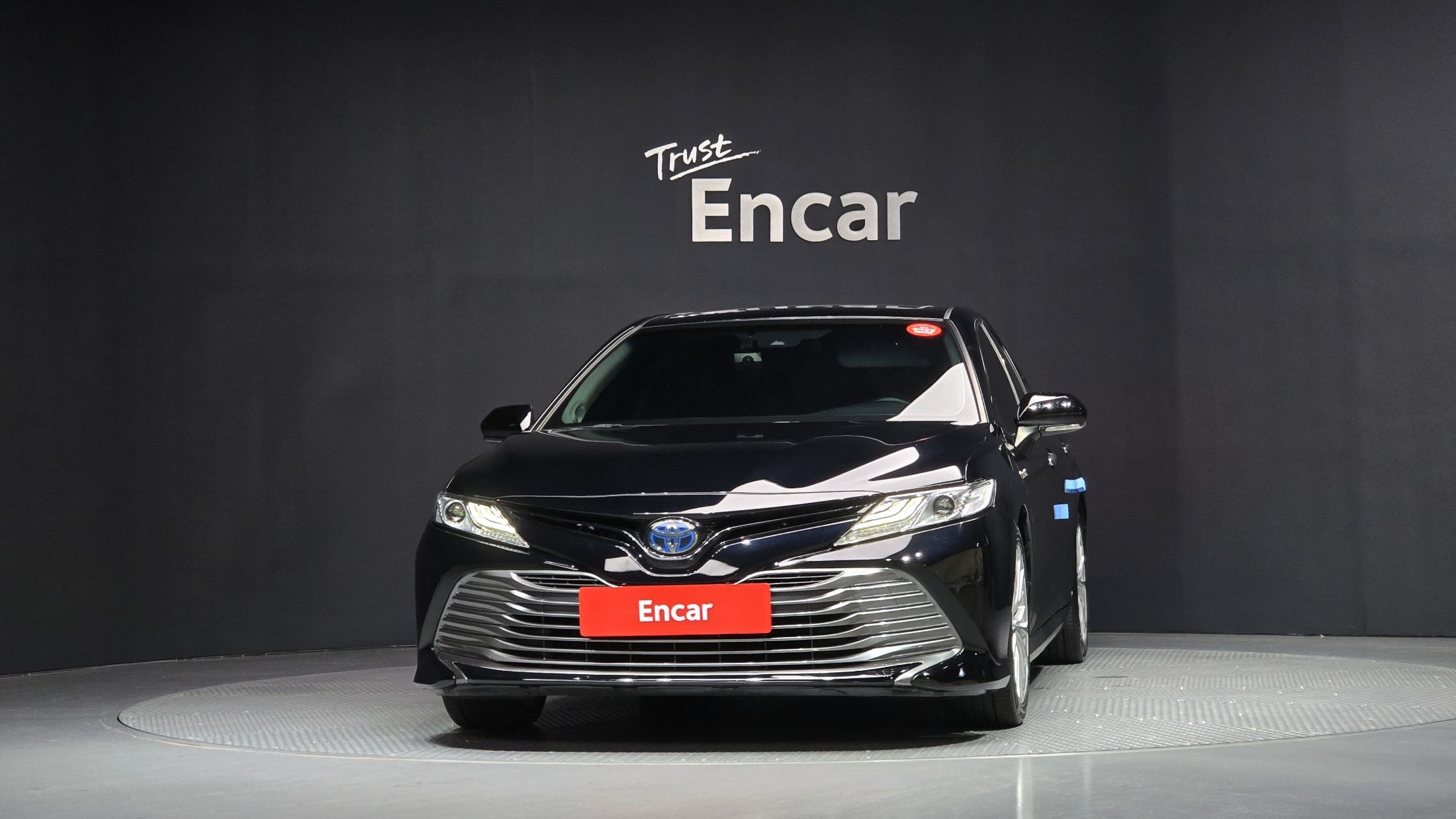 TOYOTA CAMRY XV70 2018
