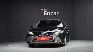 TOYOTA CAMRY XV70 2018