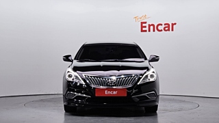 HYUNDAI GRANDEUR HG 2016