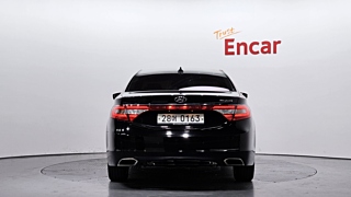 HYUNDAI GRANDEUR HG 2016