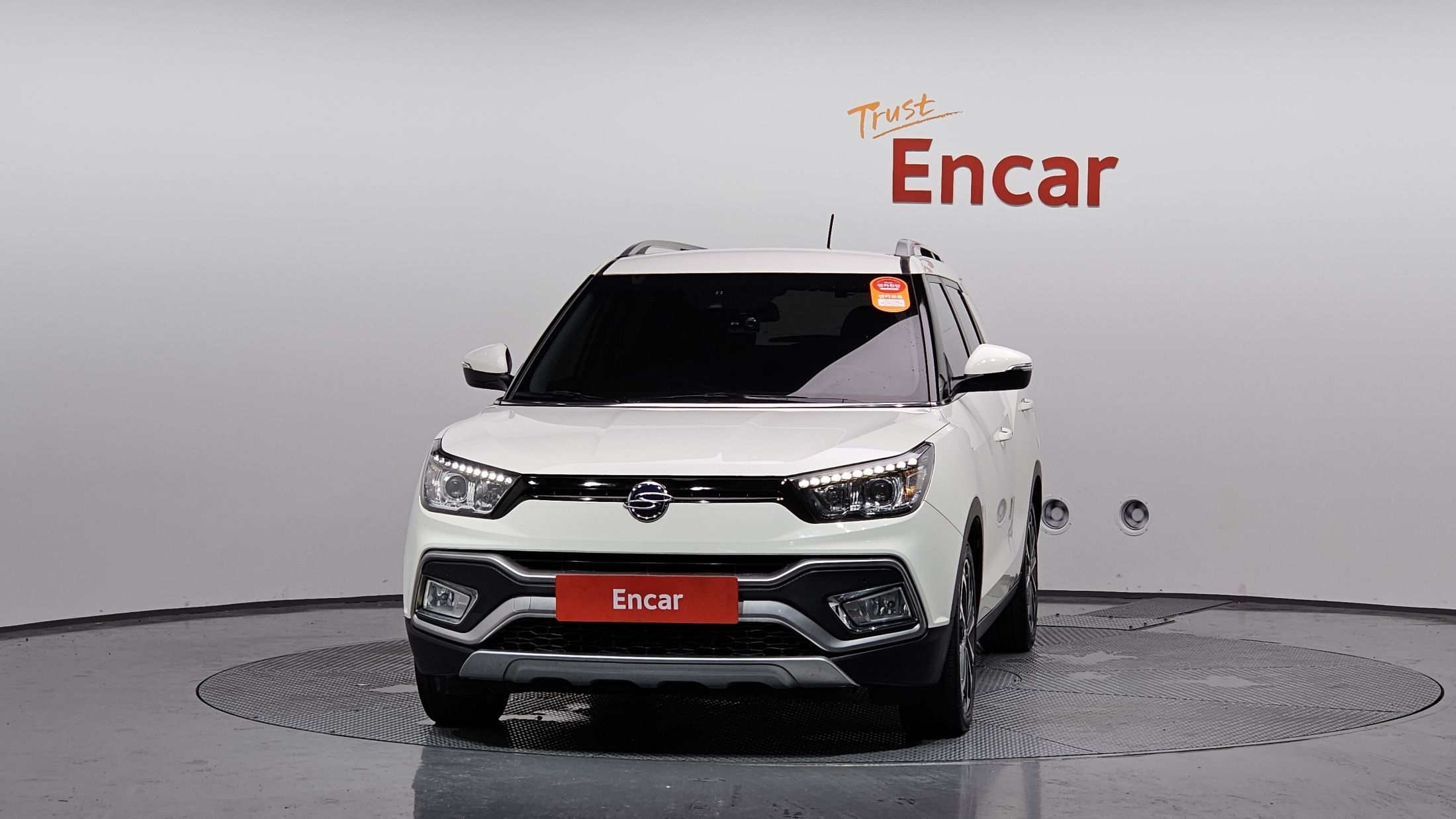 SSANGYONG TIVOLI AIR 2018