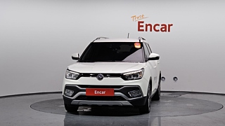 SSANGYONG TIVOLI AIR 2018