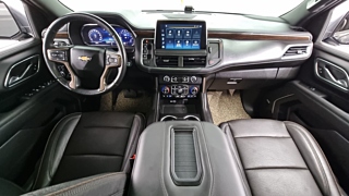DAEWOO TAHOE  6.2 High  4WD 2022