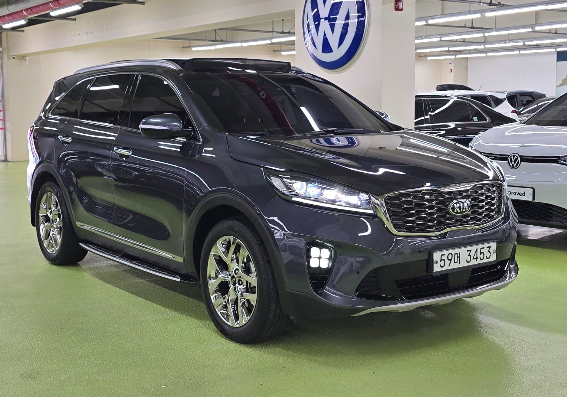 KIA SORENTO 2019