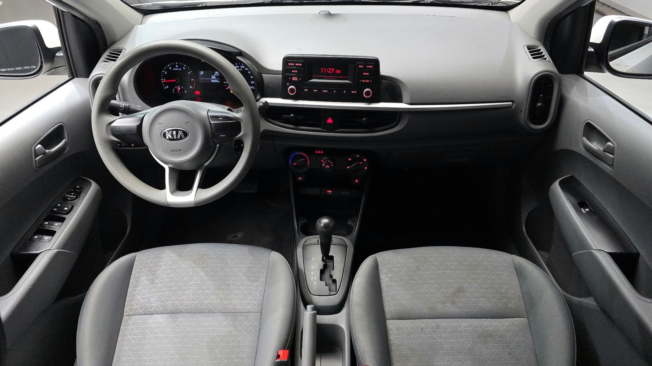KIA MORNING URBAN JA 2020