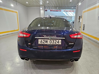 MASERATI GHIBLI 2016