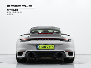 PORSCHE 911 992 2023