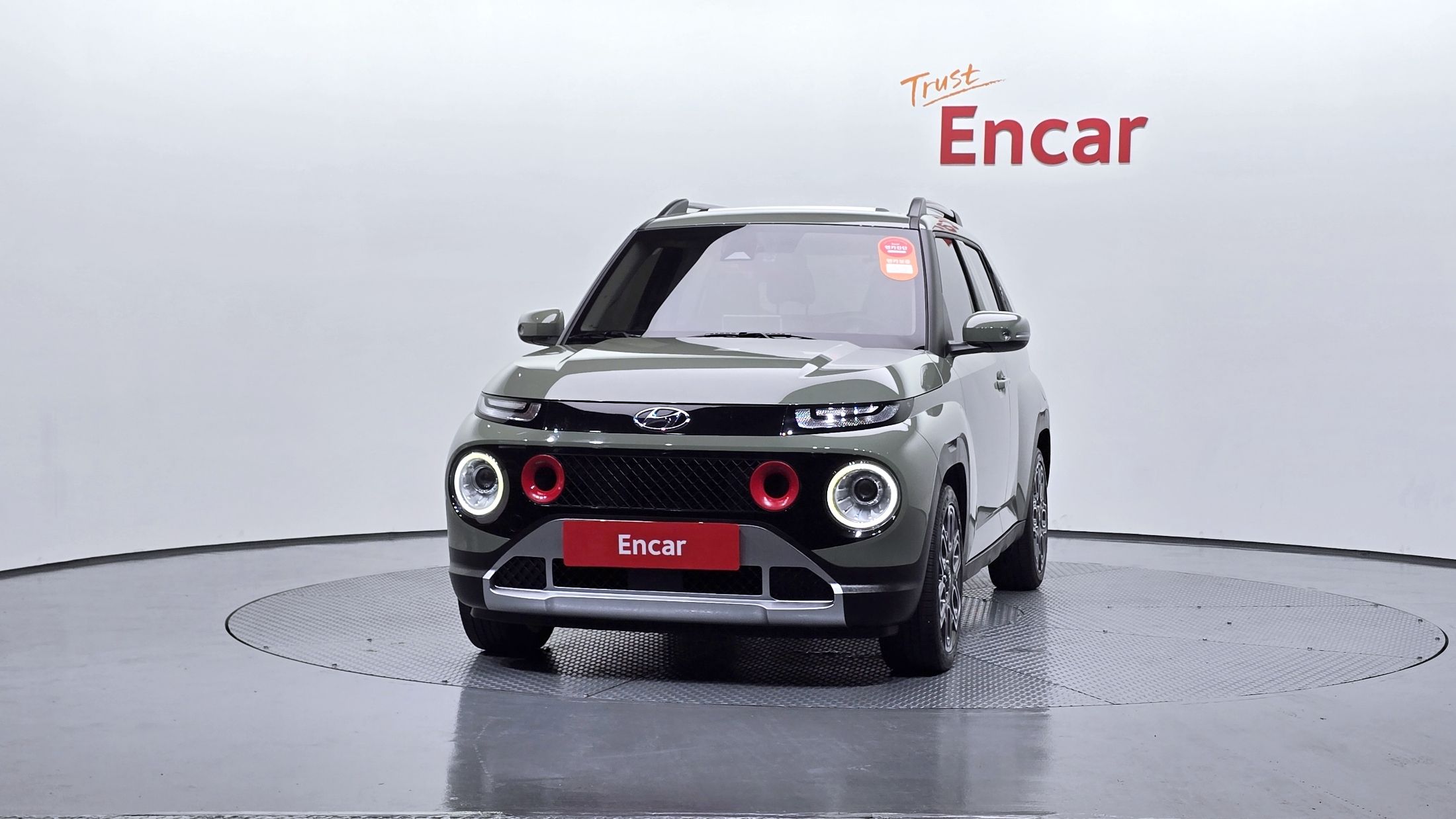 HYUNDAI CASPER 2023