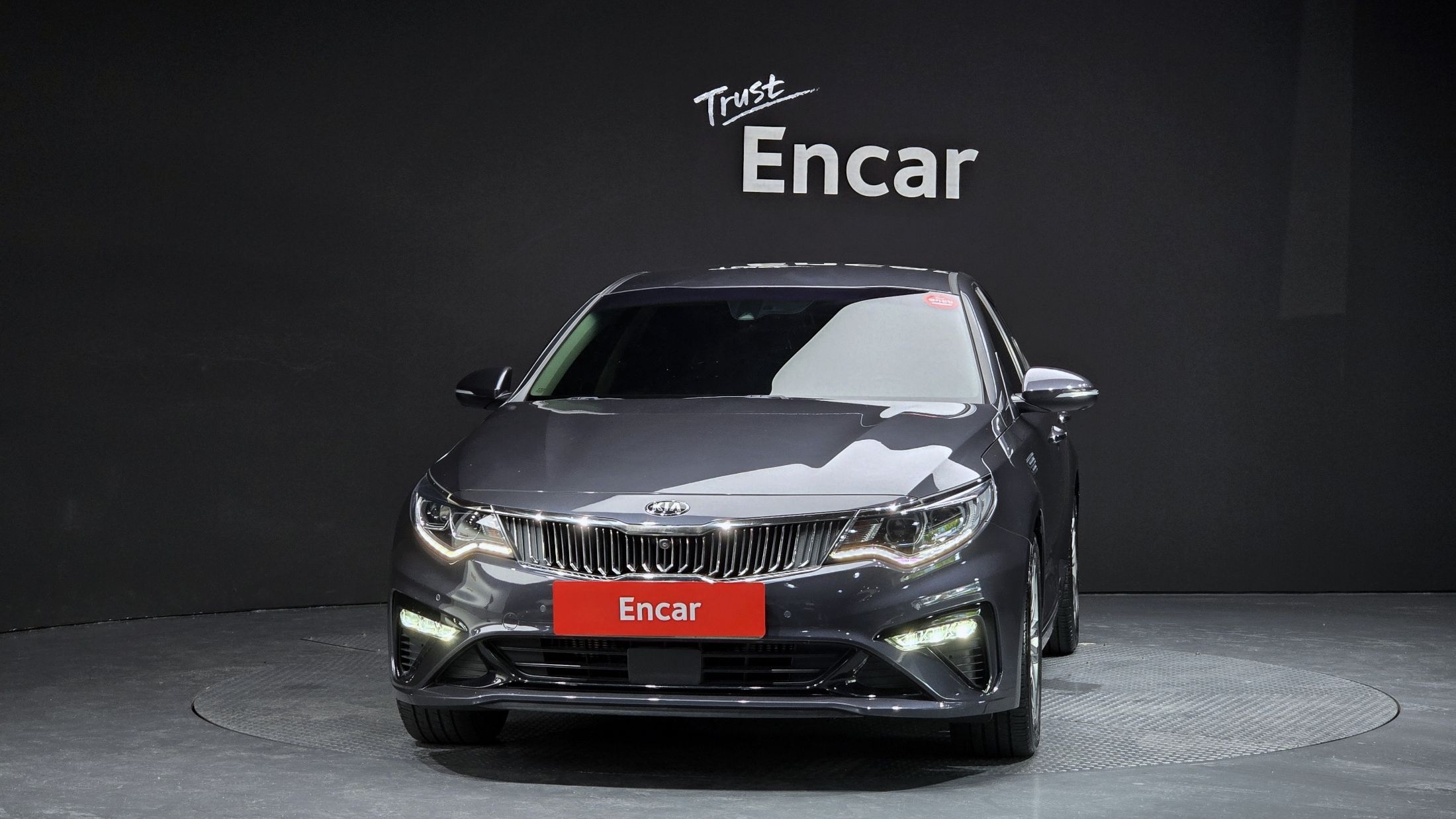 KIA K5 2018