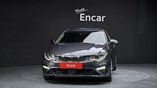 KIA K5 2018
