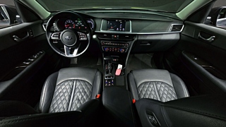 KIA K5 2018