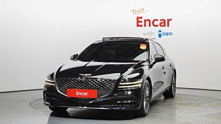 GENESIS G80 RG3 2022
