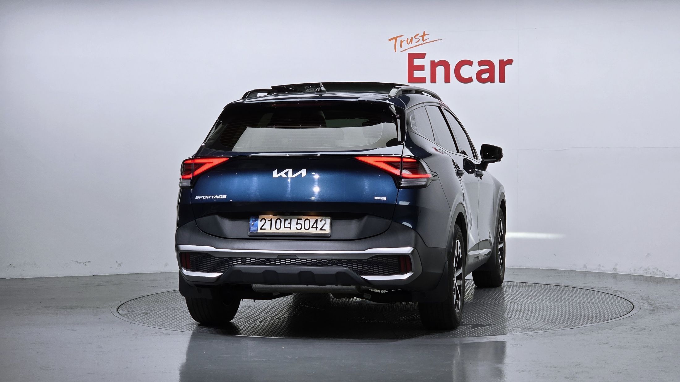 KIA SPORTAGE HYBRID 2021