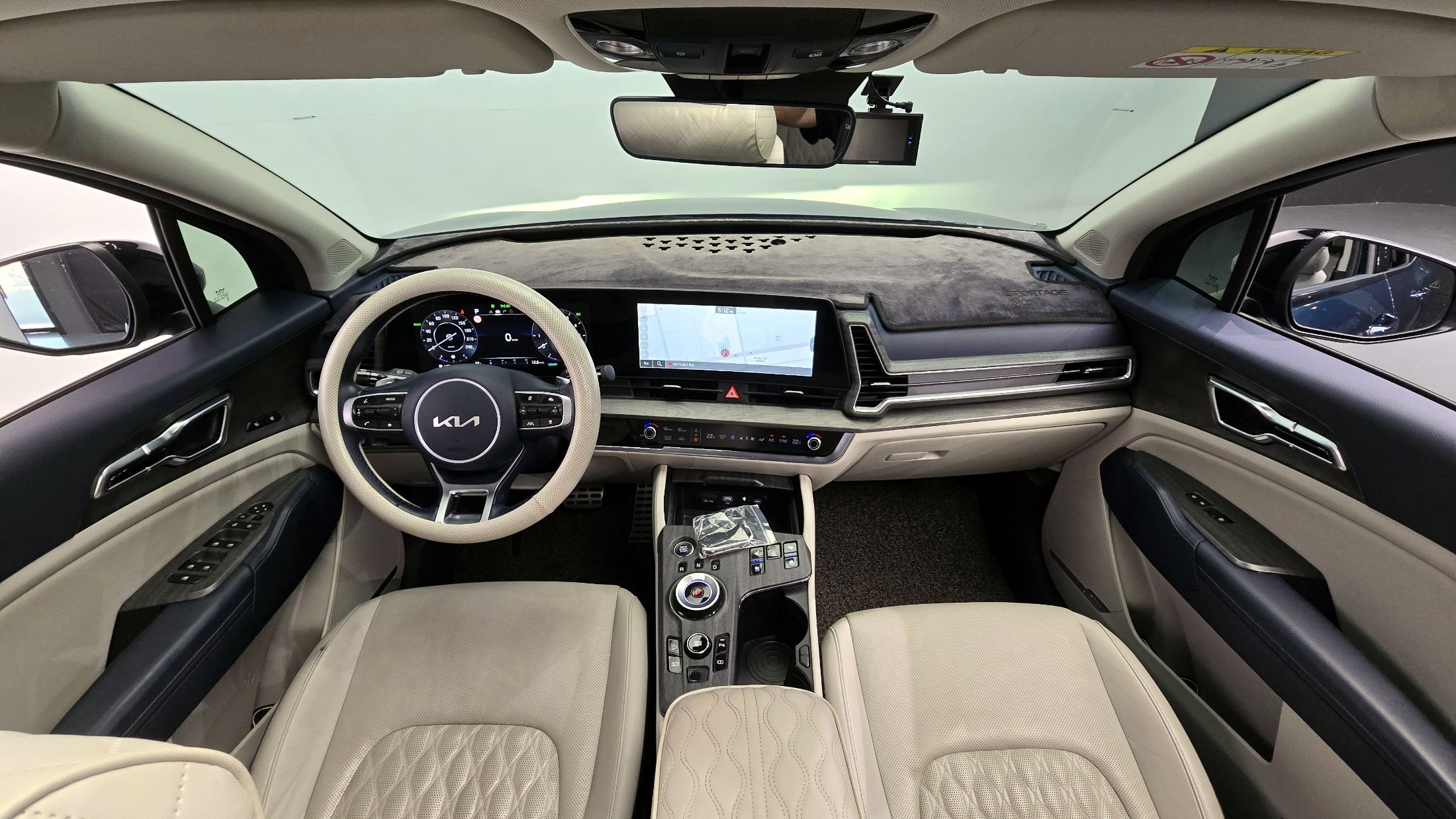 KIA SPORTAGE HYBRID 2021