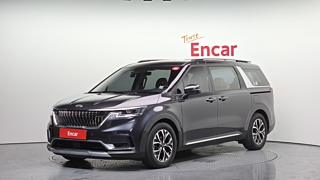 KIA CARNIVAL  4 GENERATION 9 Seater Noblesse 2021