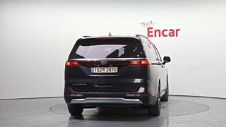 KIA CARNIVAL  4 GENERATION 9 Seater Noblesse 2021