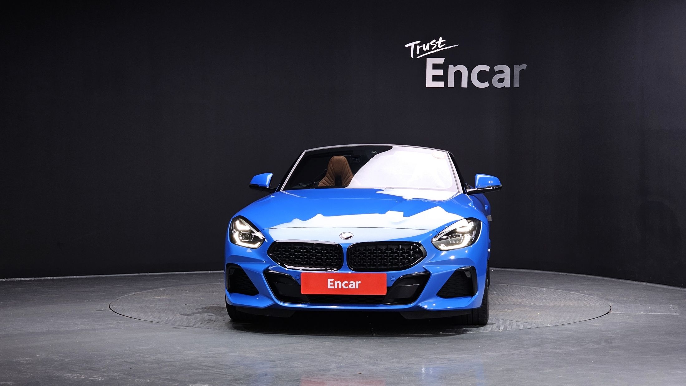 BMW Z4 G29 2022
