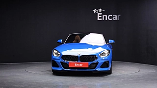 BMW Z4 G29 2022