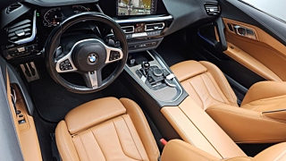 BMW Z4 G29 2022