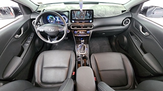 HYUNDAI KONA HYBRID 2019