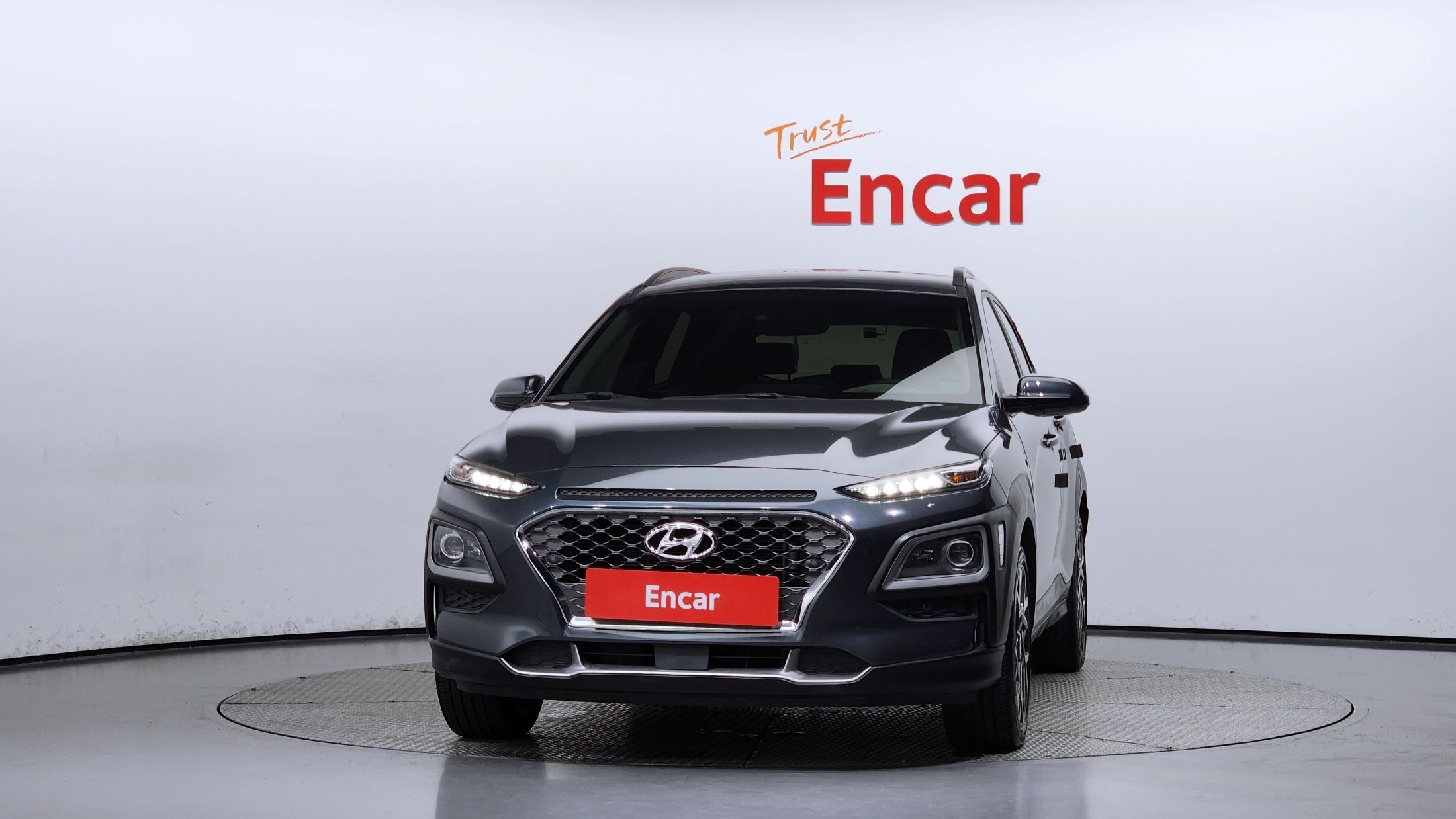 HYUNDAI KONA HYBRID 2019