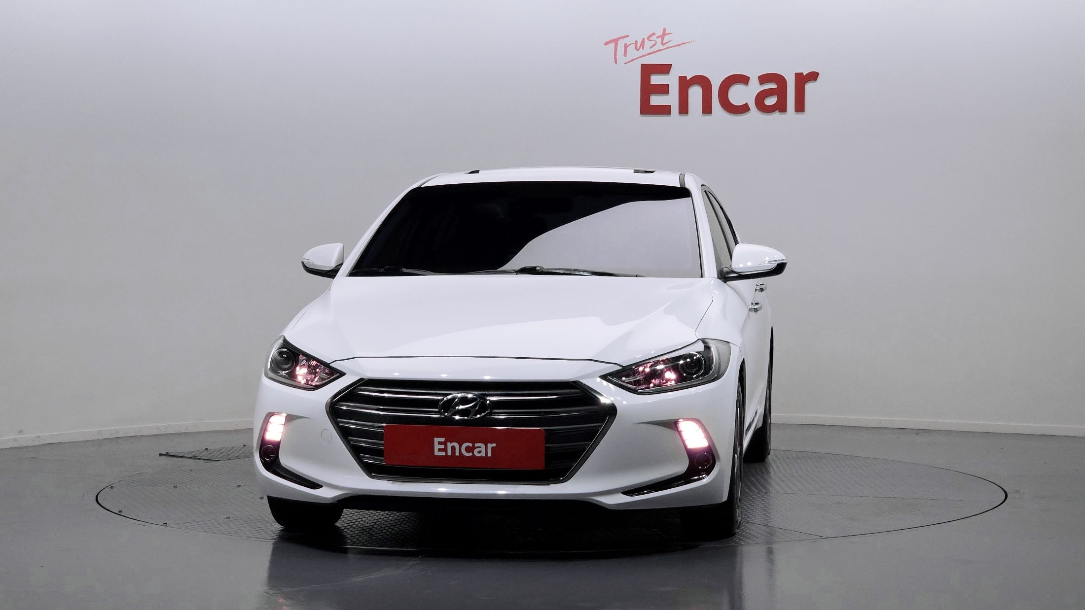 HYUNDAI AVANTE AD 2015