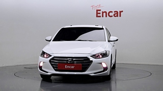 HYUNDAI AVANTE AD 2015