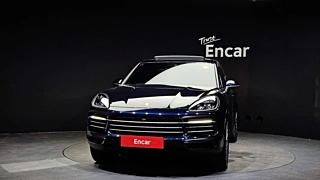 PORSCHE CAYENNE PO536 2021