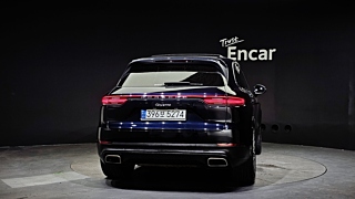 PORSCHE CAYENNE PO536 2021
