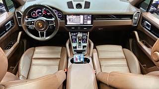 PORSCHE CAYENNE PO536 2021
