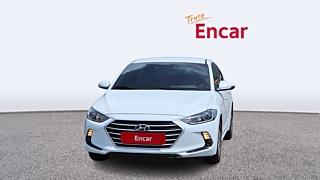 HYUNDAI AVANTE AD 2016