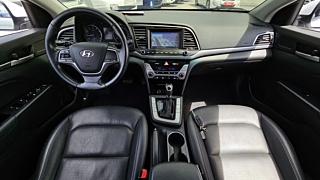 HYUNDAI AVANTE AD 2016