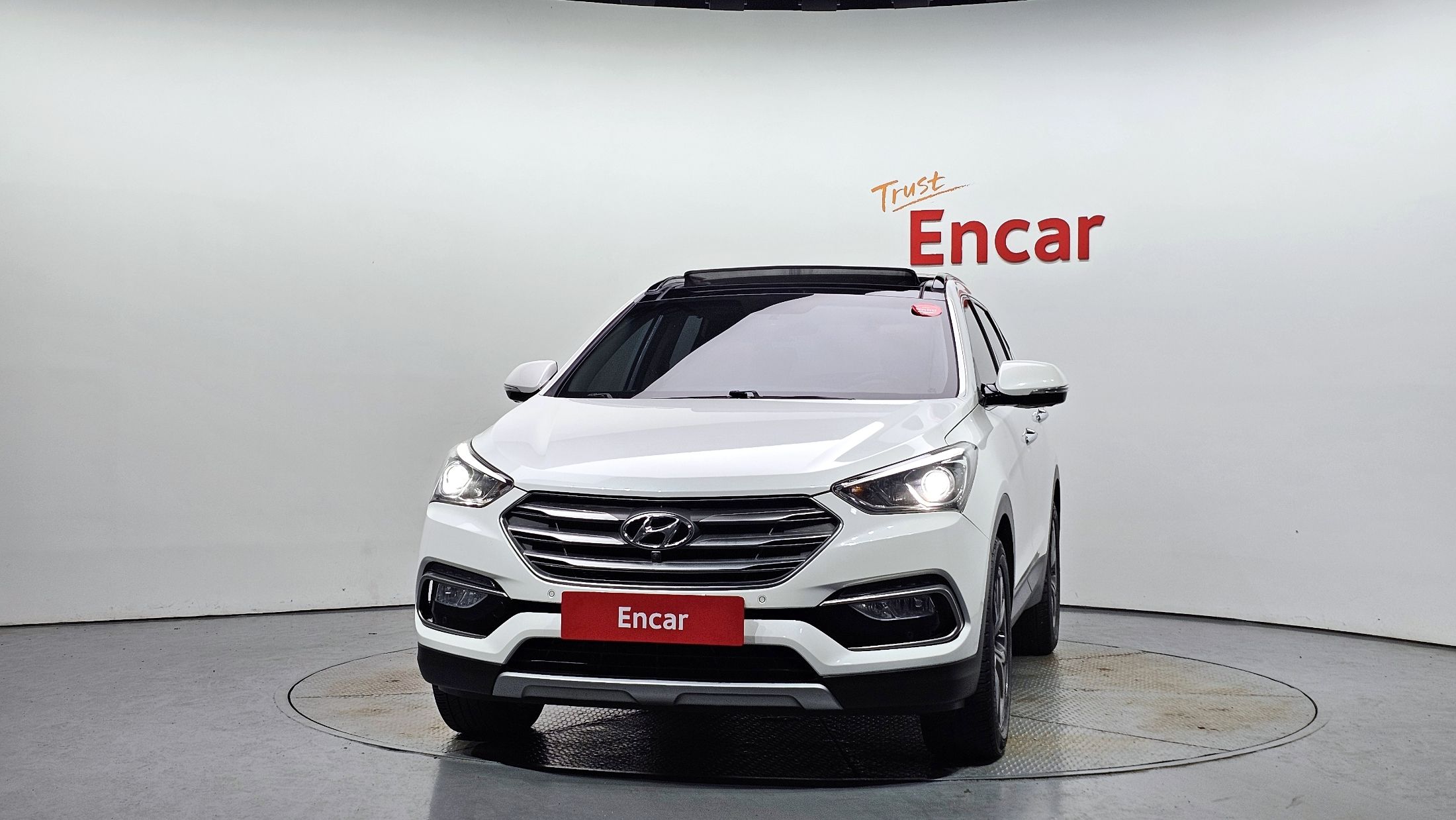 HYUNDAI SANTAFE THE PRIME 2016