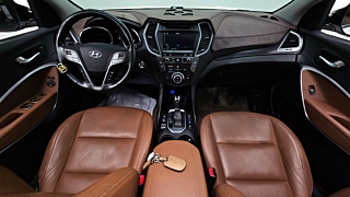 HYUNDAI SANTAFE THE PRIME 2016
