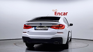 BMW 6-SERIES GT G32 2022