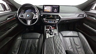 BMW 6-SERIES GT G32 2022
