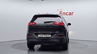 JEEP CHEROKEE KL  2.4 Longitude AWD 2016