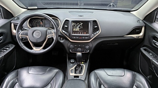 JEEP CHEROKEE KL  2.4 Longitude AWD 2016