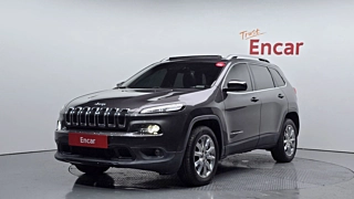 JEEP CHEROKEE KL  2.4 Longitude AWD 2016