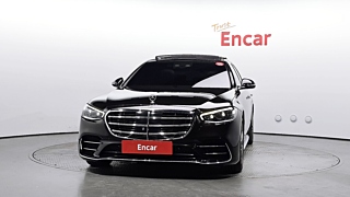 MERCEDES BENZ S-CLASS W223 2021