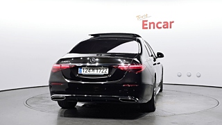 MERCEDES BENZ S-CLASS W223 2021