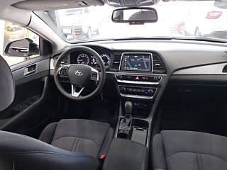 HYUNDAI SONATA NEW RISE 2018