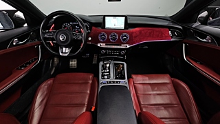 KIA STINGER 2020