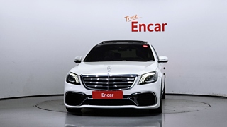 MERCEDES BENZ S-CLASS W222 2018