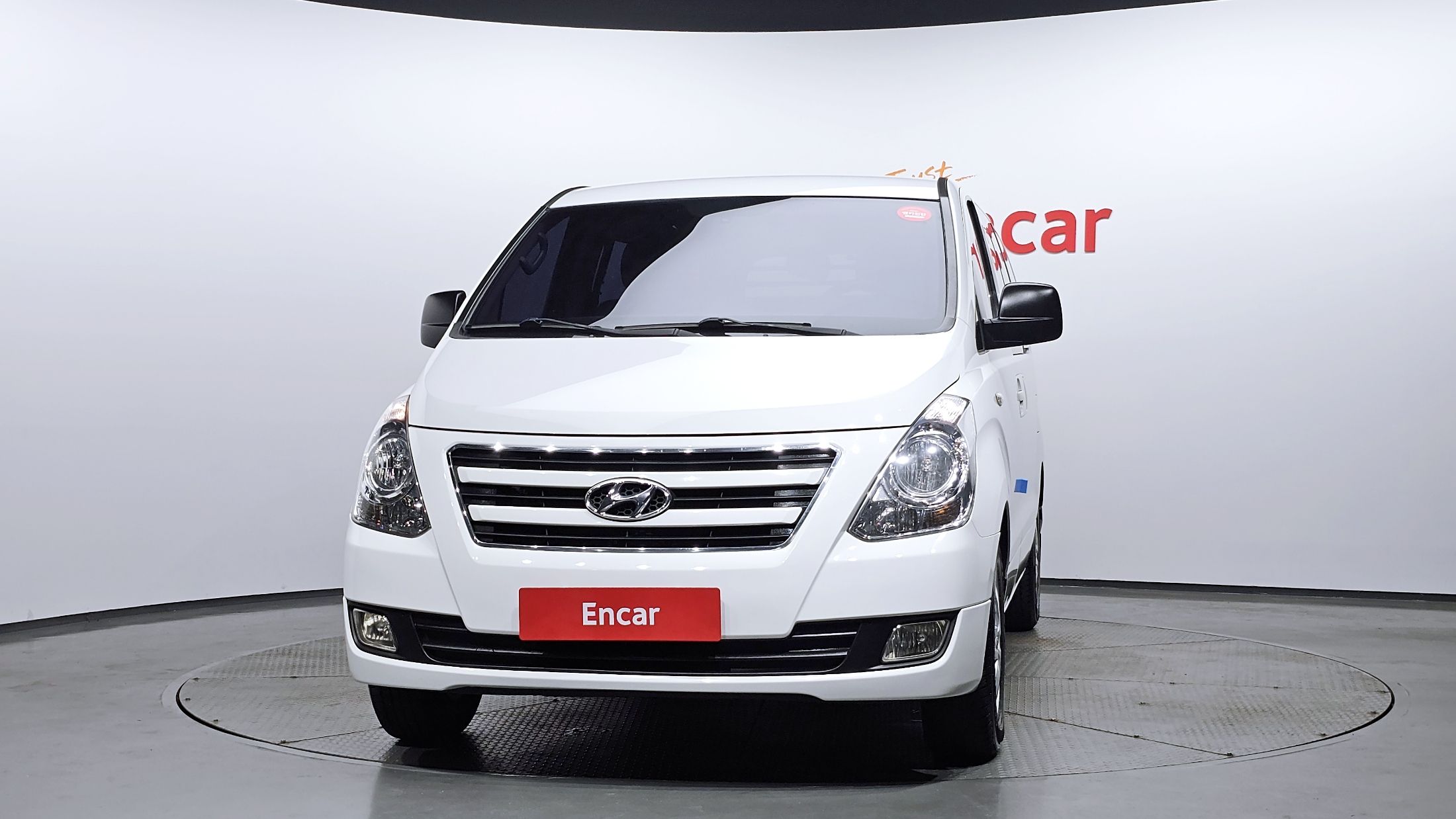 HYUNDAI STAREX GRAND 2016