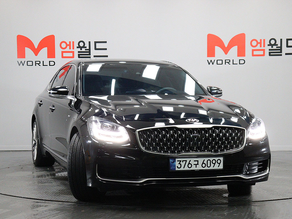 KIA K9 2021