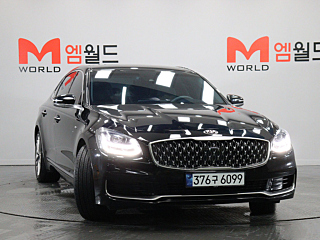 KIA K9 2021