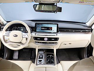 KIA K9 2021