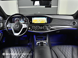 MERCEDES BENZ S-CLASS W222 2018