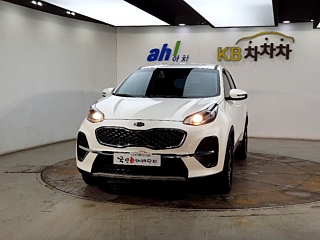 KIA SPORTAGE THE BOLD 2021